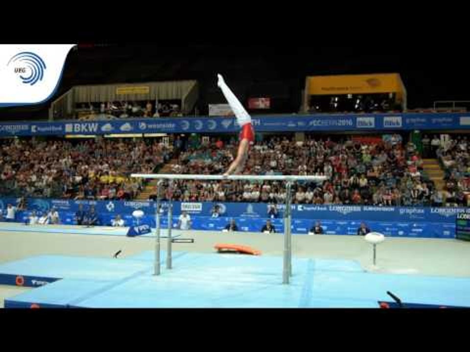 Christian BAUMANN (SUI) – 2016 European Championships – Qualifications