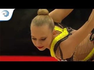 Yana KUDRYAVTSEVA (RUS) - 2015 European Champion (clubs)