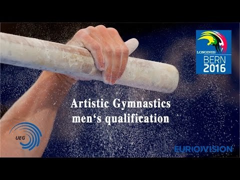 2016 European Championships - Seniors qualifications