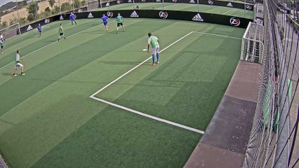 Z5 Aix - Maracana le 20/06/2019 à 18:10