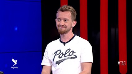#TAG - Intervista | Tiri Gjoci