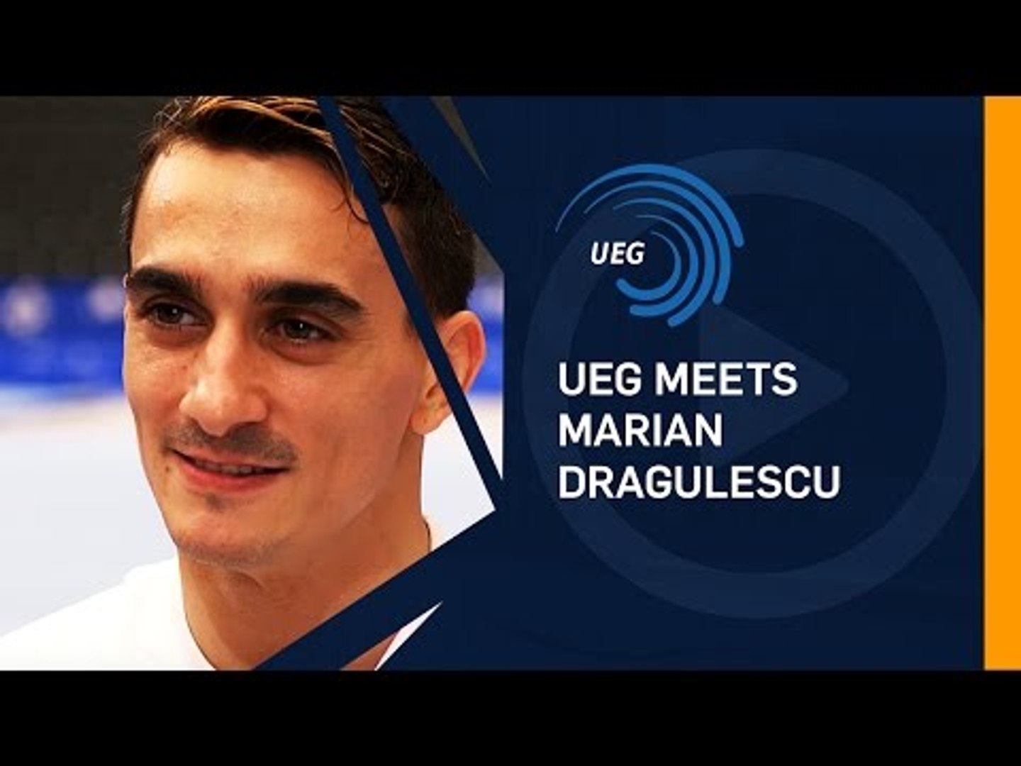 Ueg Meets Marian Dragulescu Video Dailymotion