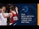 2016 Junior High Bar final European Championships - Bern (SUI)