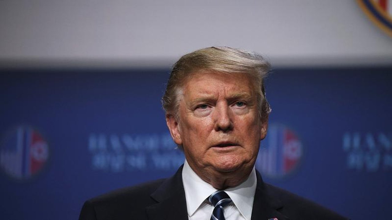 Iran-Konflikt: Trump stoppt Militärschlag 10 Minuten vor Beginn