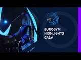 EUROGYM Highlights: Gala