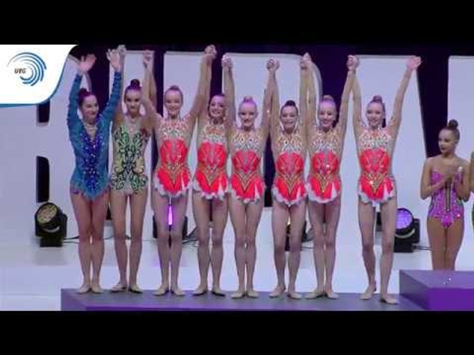 BELARUS – 2017 European Team silver medalist