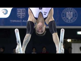 Marcel NGUYEN (GER) – 2017 European Championships, qualifications Parallel Bars
