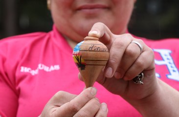 Carla: "Dijeron que nos iban a mandar a nuestra hja hecha pedazos en una caja de televisión