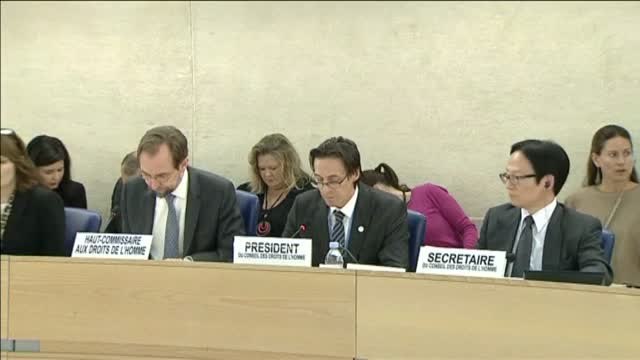 Estados Unidos se retira del Consejo de Derechos Humanos de la ONU