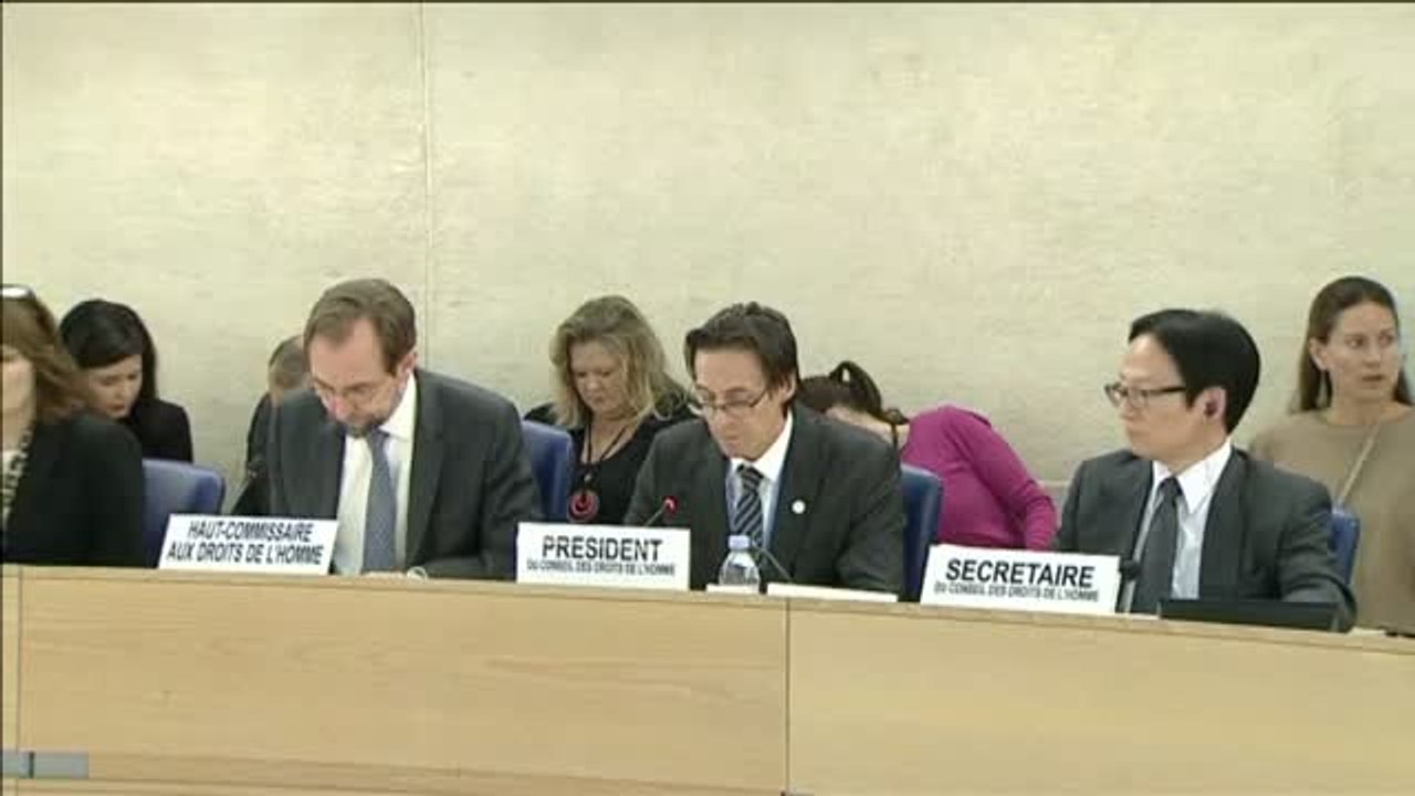 Estados Unidos se retira del Consejo de Derechos Humanos de la ONU