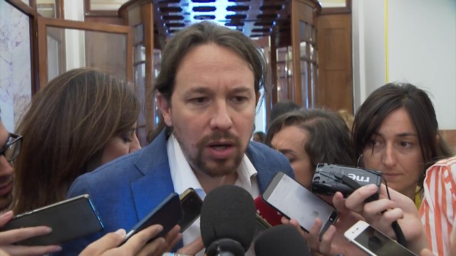 Iglesias sobre reunión con Torra: Mi voluntad es que haya entenidmiento