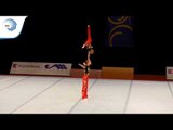 Semyon LVOV & Dmitrii GOLOVACHEV (RUS) - 2015 Acrobatic European silver medallists, 11 - 16