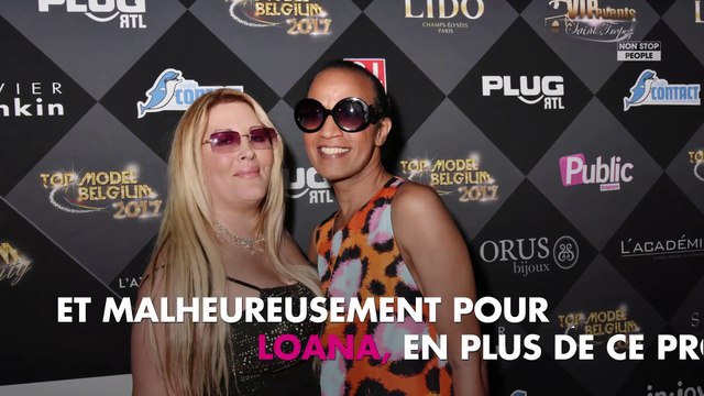 Loana hospitalisée en urgence pour un problème cardiaque