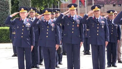 Atatürk'ün Eskişehir'e gelişinin 99. yıl dönümü - ESKİŞEHİR