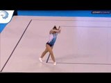 REPLAY: 2017 Aerobics Europeans - Senior qualifications Individual Women & Trios