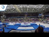 Natalya MOSKVINA (UKR) - 2016 Trampoline Europeans, final