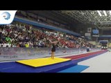 Dzmitry DARASHUK (BLR) - 2016 Tumbling Europeans, final