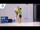 Kirill KULIKOV & Ekaterina BARANOVA (RUS) - 2017 Aerobics Europeans, mixed pairs final
