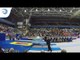 Michael McNABB (GBR) - 2016 Double Mini-Trampoline Europeans, final