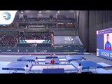 Russia - 2018 Trampoline European bronze medallists, junior men's team