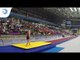Nikita LENIN (RUS) - 2016 Tumbling junior Europeans, final
