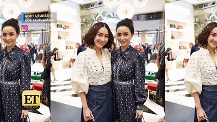 ET Thailand - มุกดา นรินทร์รักษ์  รับกดดันร่วมงาน “มิน-ปุ๊กลุก”