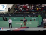 France - 2018 Tumbling European bronze medallists, women's junior team