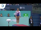 France - 2018 Tumbling European bronze medallists, women's team