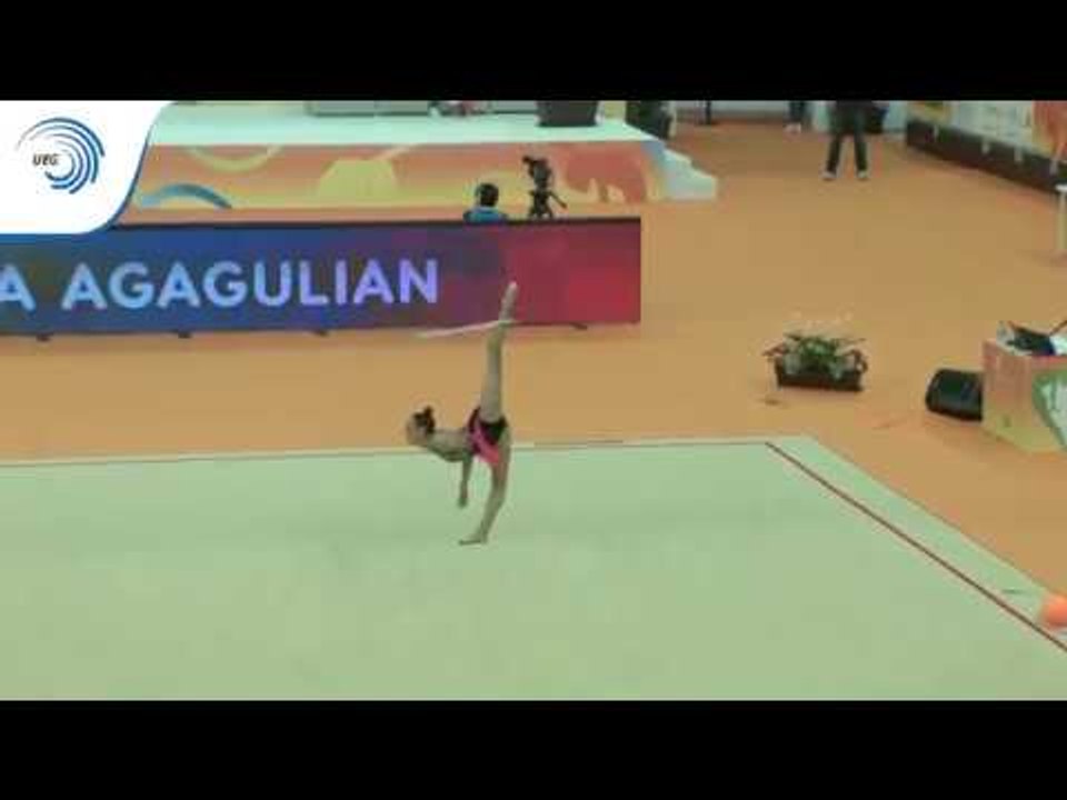French gymnast pees