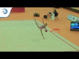 Denisa MAILAT (ROU) - 2018 Rhythmic Europeans, all around final ball