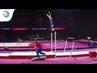 Angelina MELNIKOVA (RUS) - 2018 Artistic Gymnastics, qualification bars