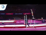 Denisa GOLGOTA (ROU) - 2018 Artistic Gymnastics Europeans, qualification bars