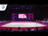Denisa GOLGOTA (ROU) - 2018 Artistic Gymnastics Europeans, qualification floor