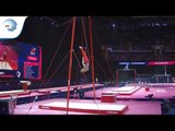 Ovidiu PRICHINDEL (ROU) - 2018 Artistic Gymnastics Europeans, qualification rings