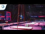 Vladyslav HRYKO (UKR) - 2018 Artistic Gymnastics Europeans, qualification rings