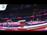 Marios GEORGIOU (CYP) - 2018 Artistic Gymnastics Europeans, qualification vault
