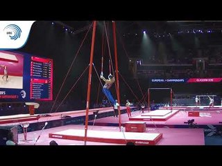 Nikita NAGORNYY (RUS) - 2018 Artistic Gymnastics Europeans, qualification rings