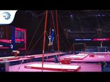 Eleftherios PETROUNIAS (GRE) - 2018 Artistic Gymnastics Europeans, qualification rings