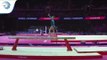 Angelina MELNIKOVA (RUS) - 2018 Artistic Gymnastics Europeans, qualification beam