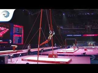 Ahmet ONDER (TUR) - 2018 Artistic Gymnastics Europeans, qualification rings