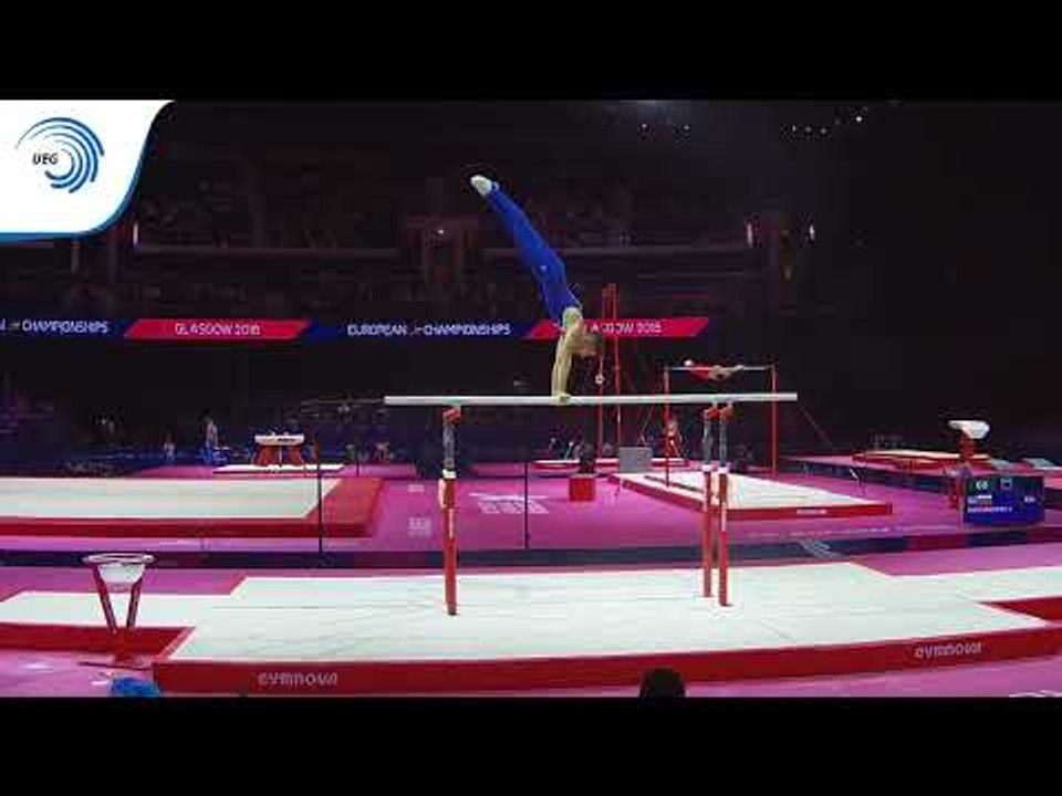 Antonios TANTALIDIS (GRE) - 2018 Artistic Gymna...