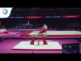 Murad AGHARZAYEV (AZE) - 2018 Artistic Gymnastics Europeans, qualification pommel horse