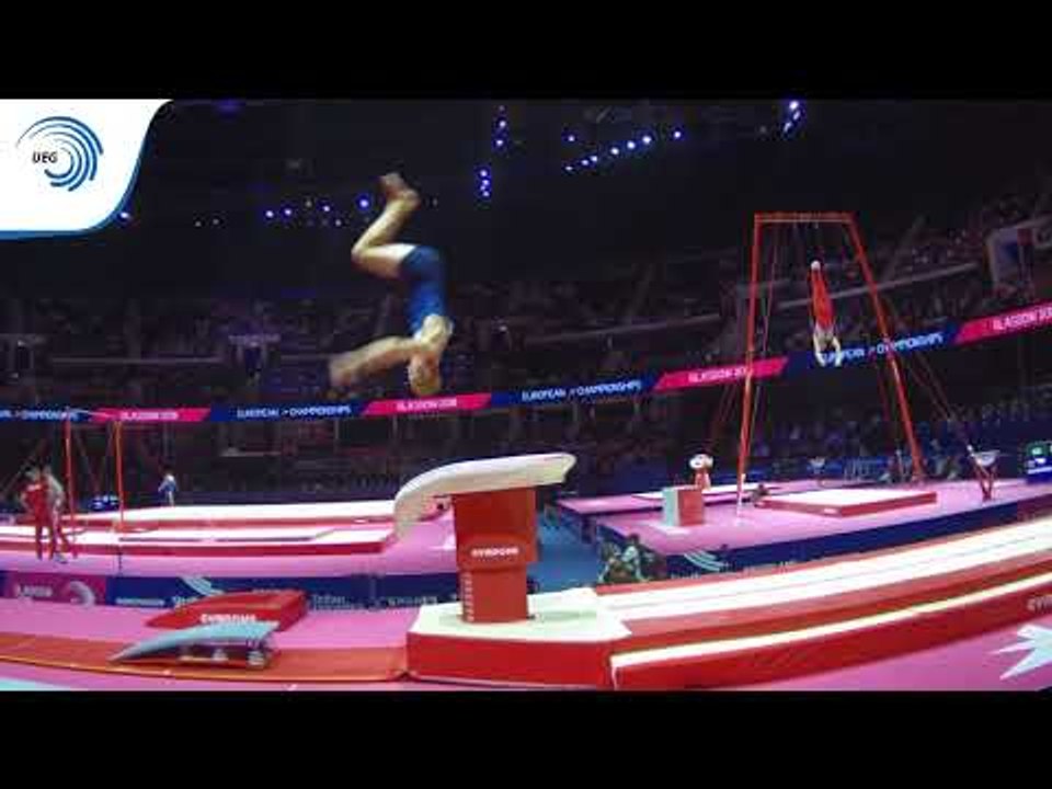 Filip LIDBECK (SWE) - 2018 Artistic Gymnastics...