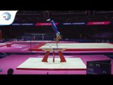 Antonios TANTALIDIS (GRE) - 2018 Artistic Gymnastics Europeans, qualification pommel horse