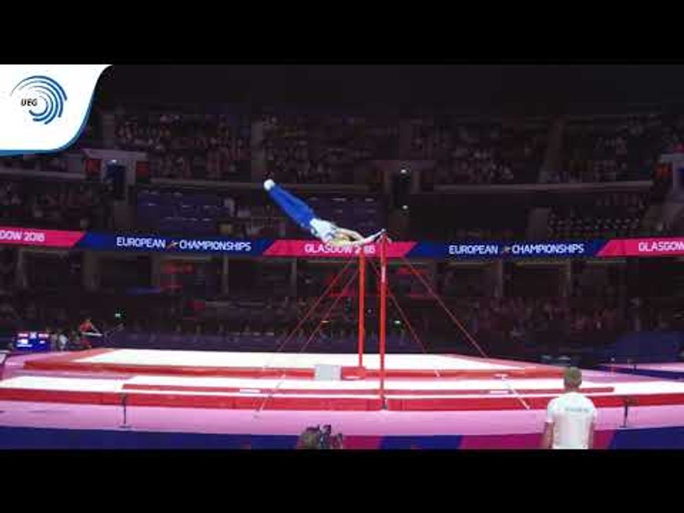 Oskar KIRMES (FIN) - 2018 Artistic Gymnastics E...