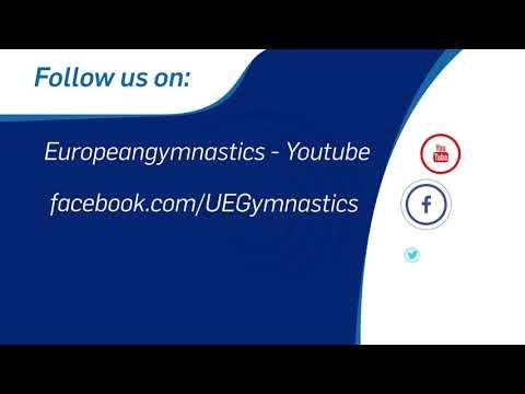 Piotr WIECZOREK (POL) - 2018 Artistic Gymnastics Europeans, qualification vault