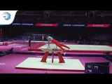 Radomir SLIZ (CZE) - 2018 Artistic Gymnastics Europeans, qualification pommel horse