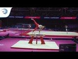 Piotr WIECZOREK (POL) - 2018 Artistic Gymnastics Europeans, qualification pommel horse