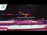 Epke ZONDERLAND (NED) - 2018 Artistic Gymnastics Europeans, qualification parallel bars