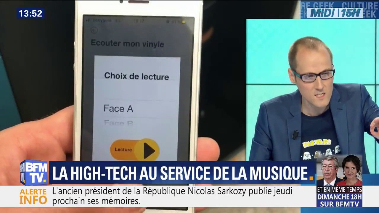 Trois idées de technologie pour jouer ou écouter de la musique autrement